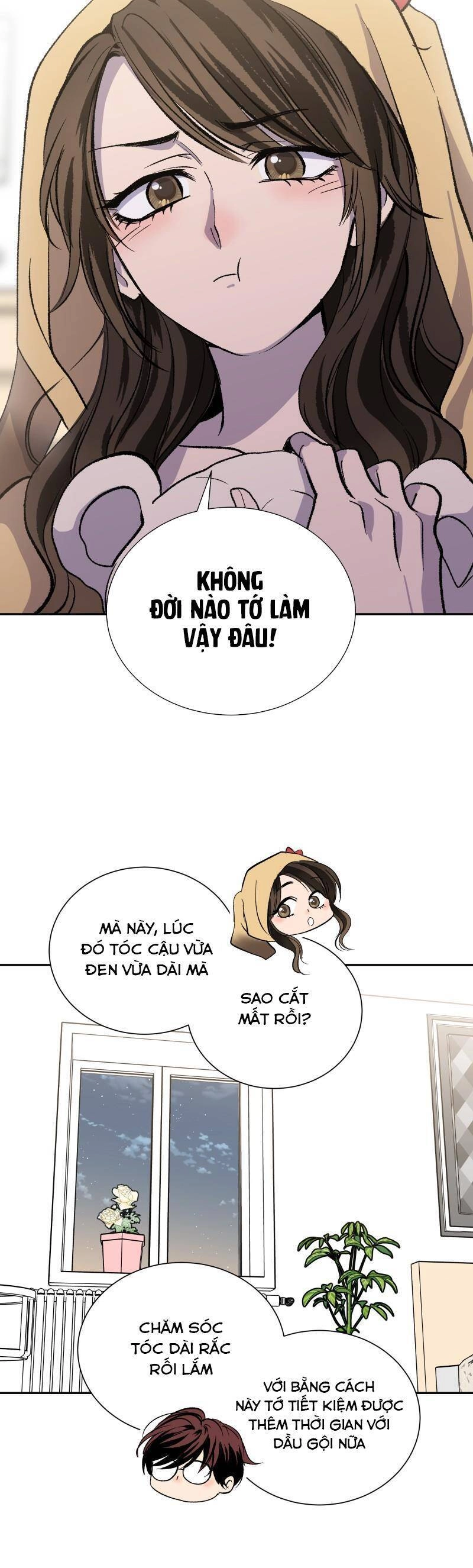 Anh Chàng Lầu Trên Chapter 16 - 29