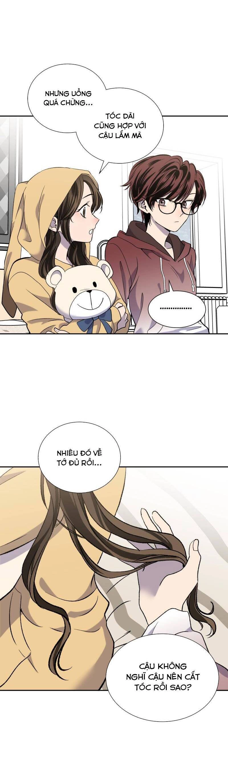 Anh Chàng Lầu Trên Chapter 16 - 30