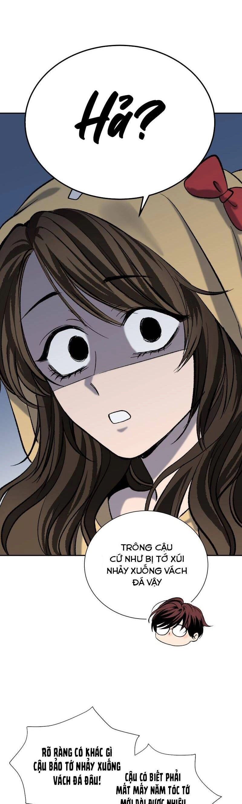 Anh Chàng Lầu Trên Chapter 16 - 31