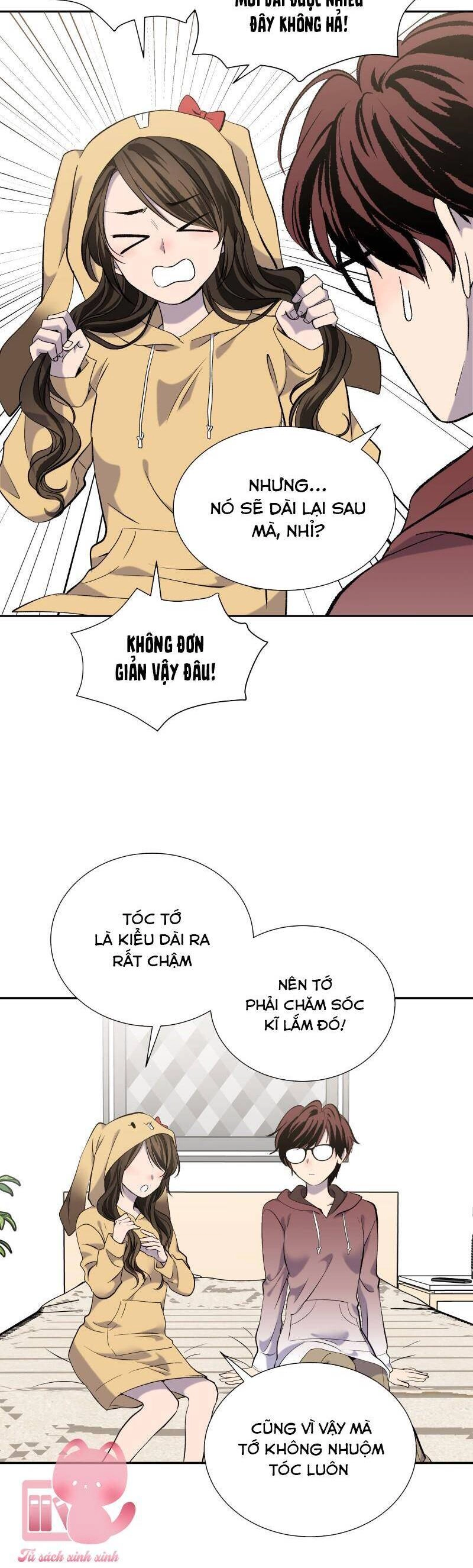 Anh Chàng Lầu Trên Chapter 16 - 32