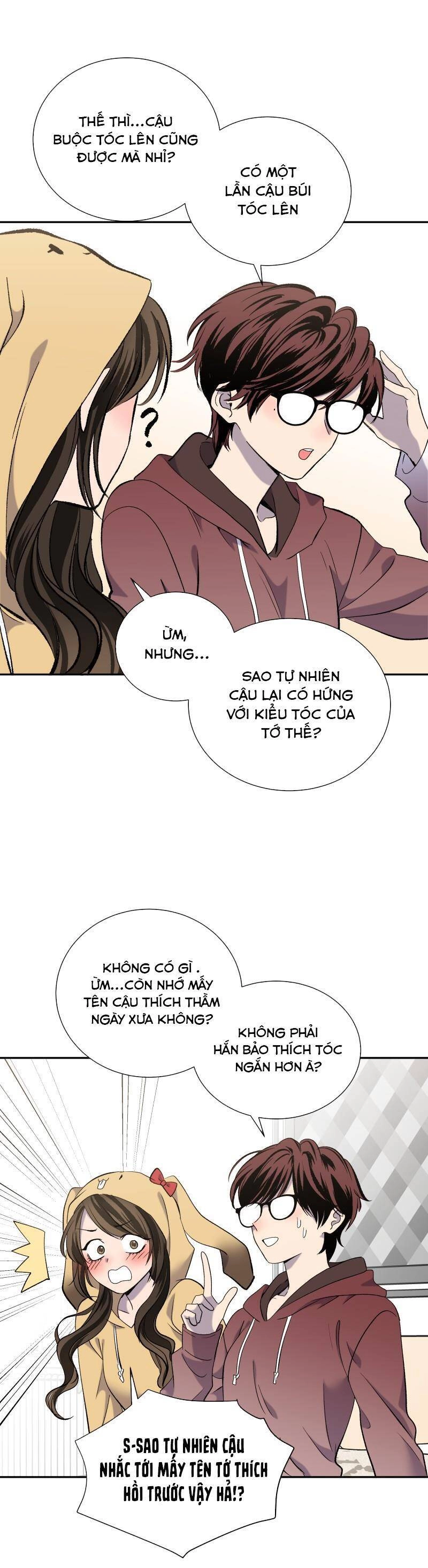 Anh Chàng Lầu Trên Chapter 16 - 33