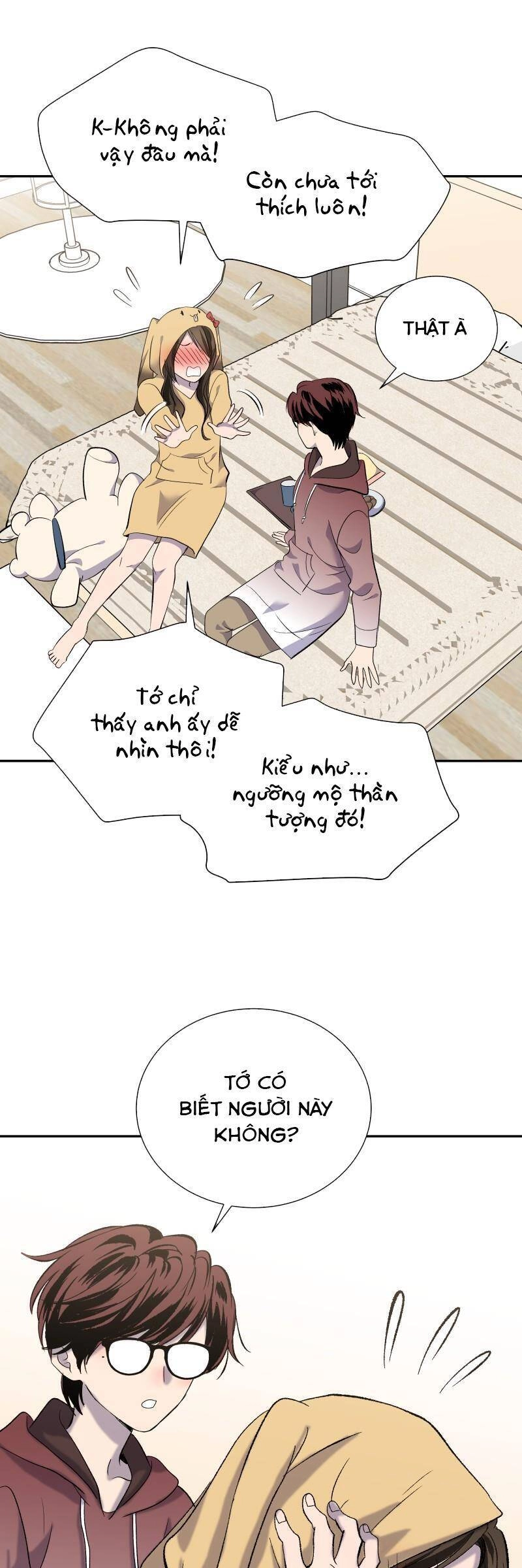 Anh Chàng Lầu Trên Chapter 16 - 36