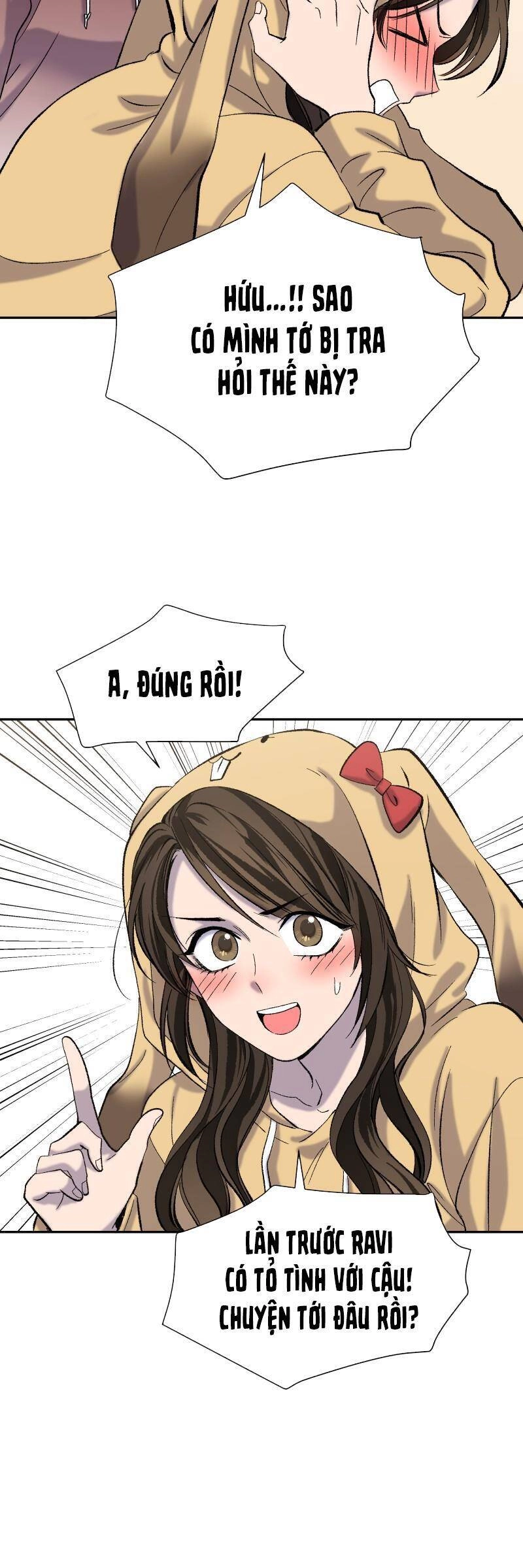 Anh Chàng Lầu Trên Chapter 16 - 37