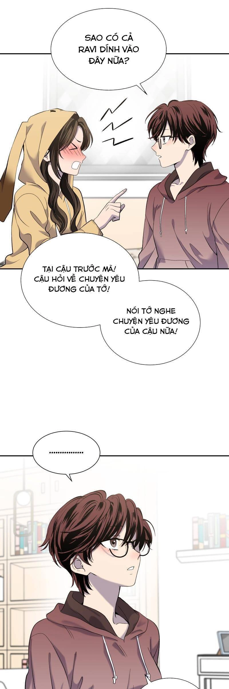 Anh Chàng Lầu Trên Chapter 16 - 38