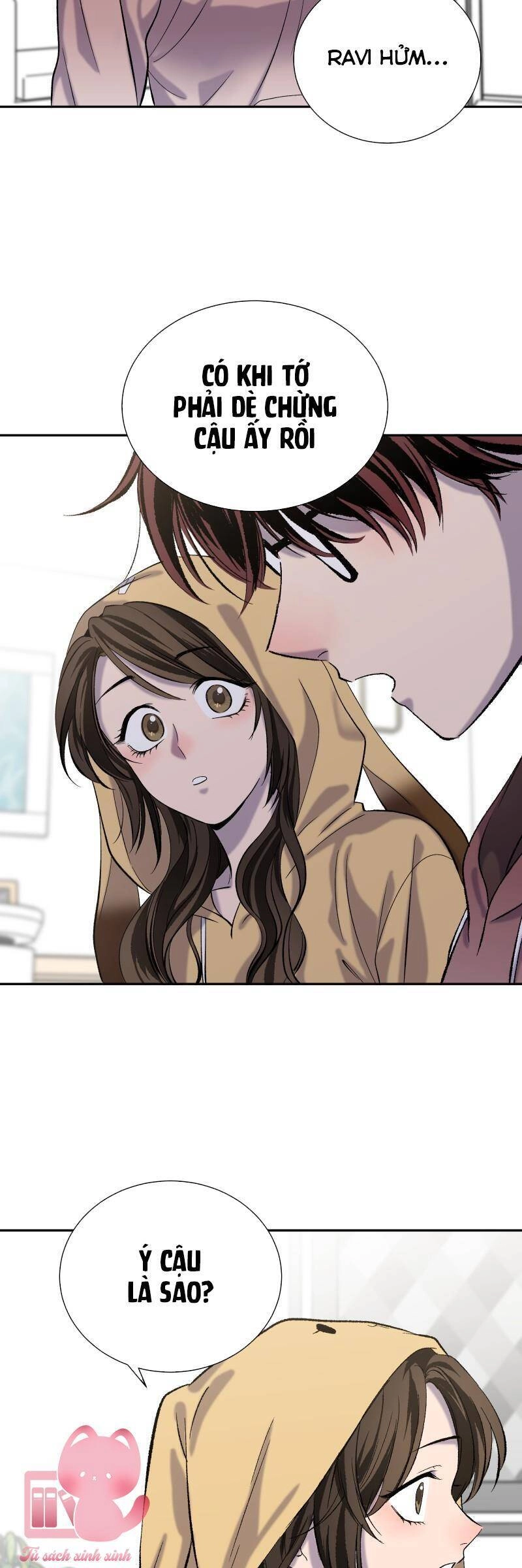 Anh Chàng Lầu Trên Chapter 16 - 39