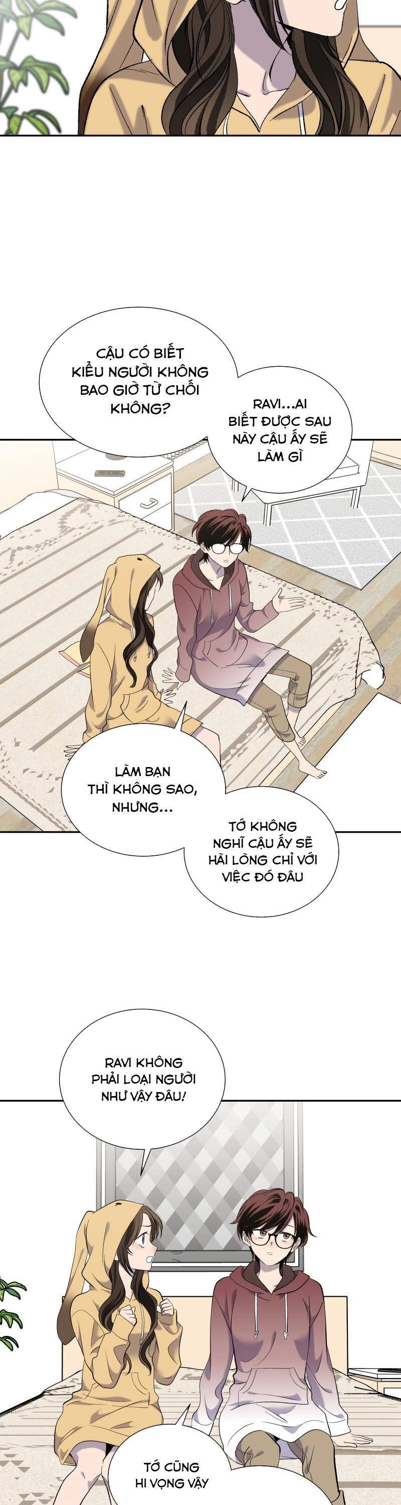 Anh Chàng Lầu Trên Chapter 16 - 40