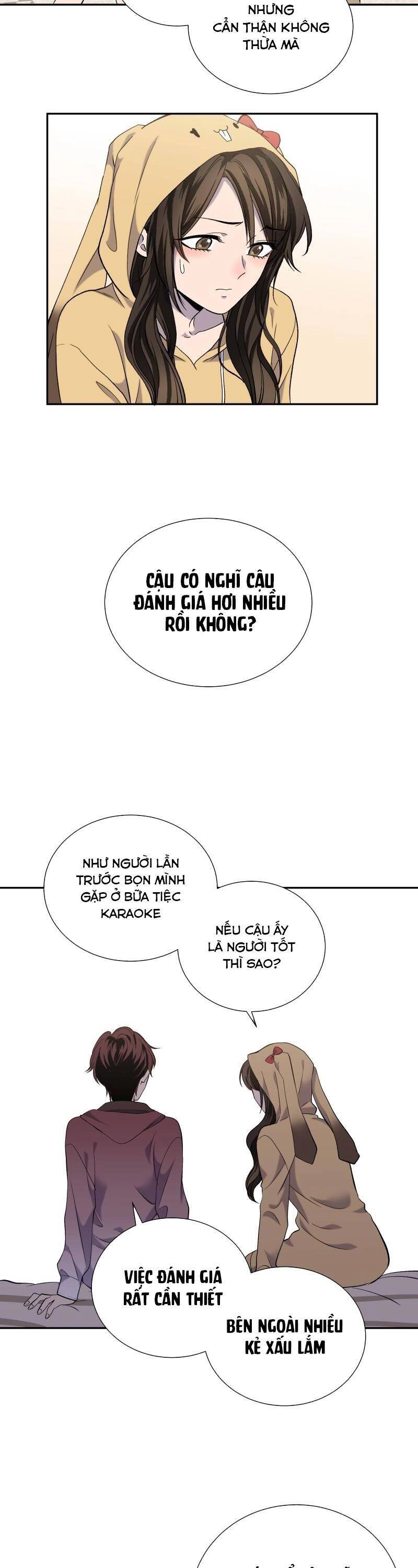 Anh Chàng Lầu Trên Chapter 16 - 41