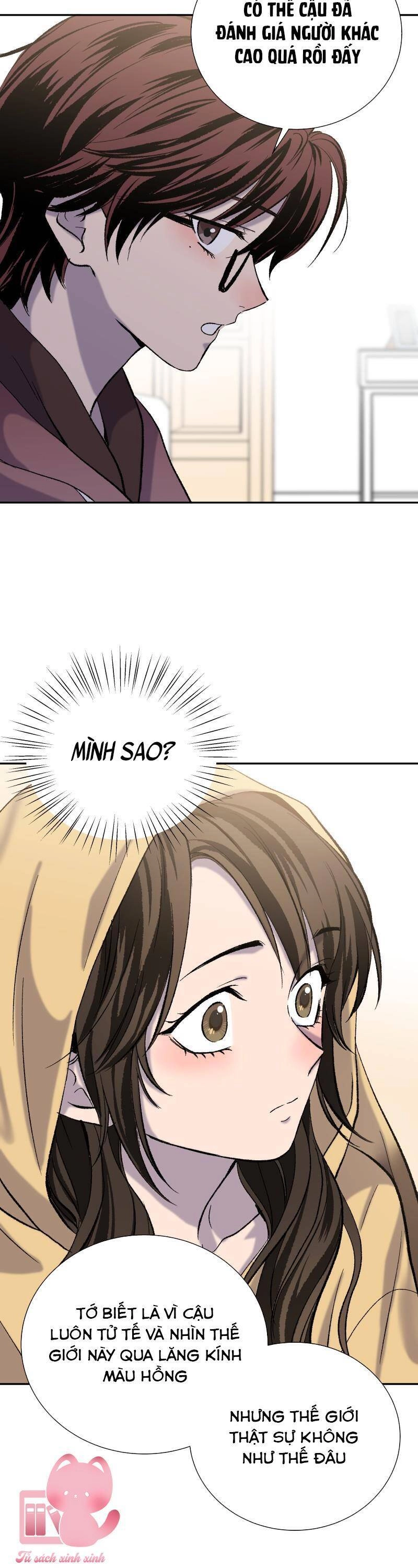 Anh Chàng Lầu Trên Chapter 16 - 42