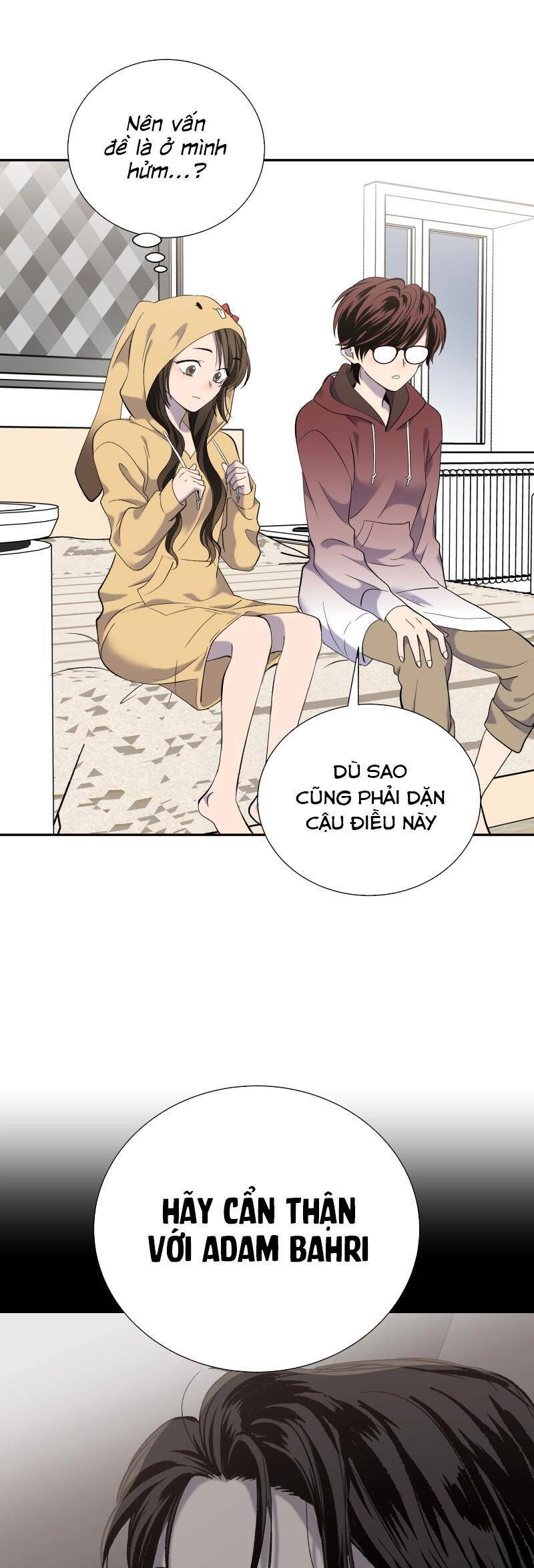 Anh Chàng Lầu Trên Chapter 16 - 43