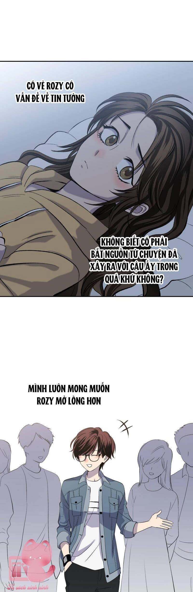 Anh Chàng Lầu Trên Chapter 16 - 50