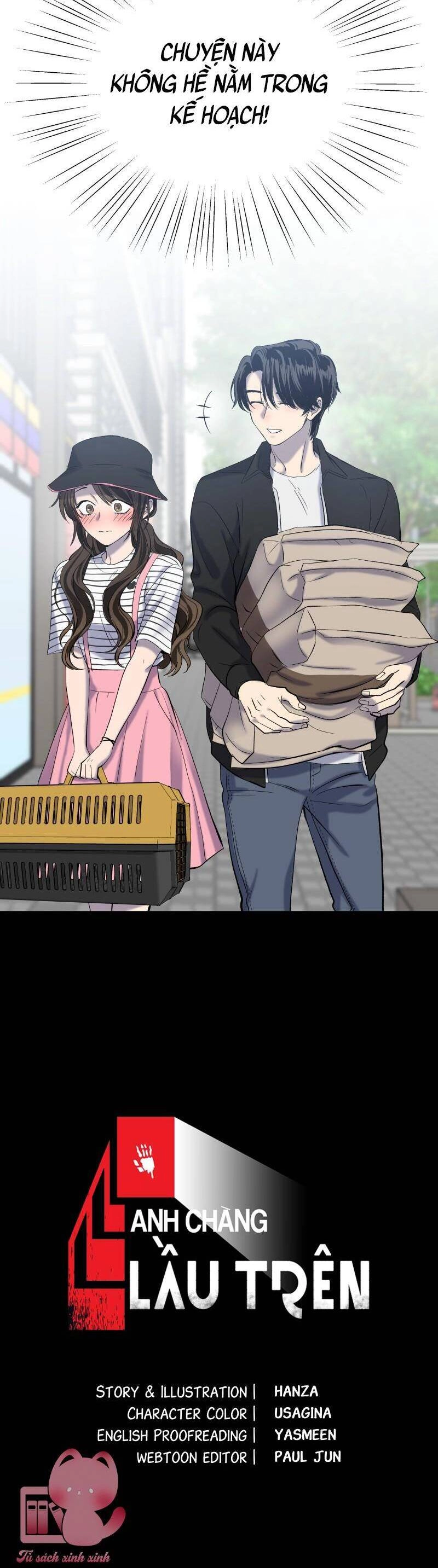 Anh Chàng Lầu Trên Chapter 16 - 53