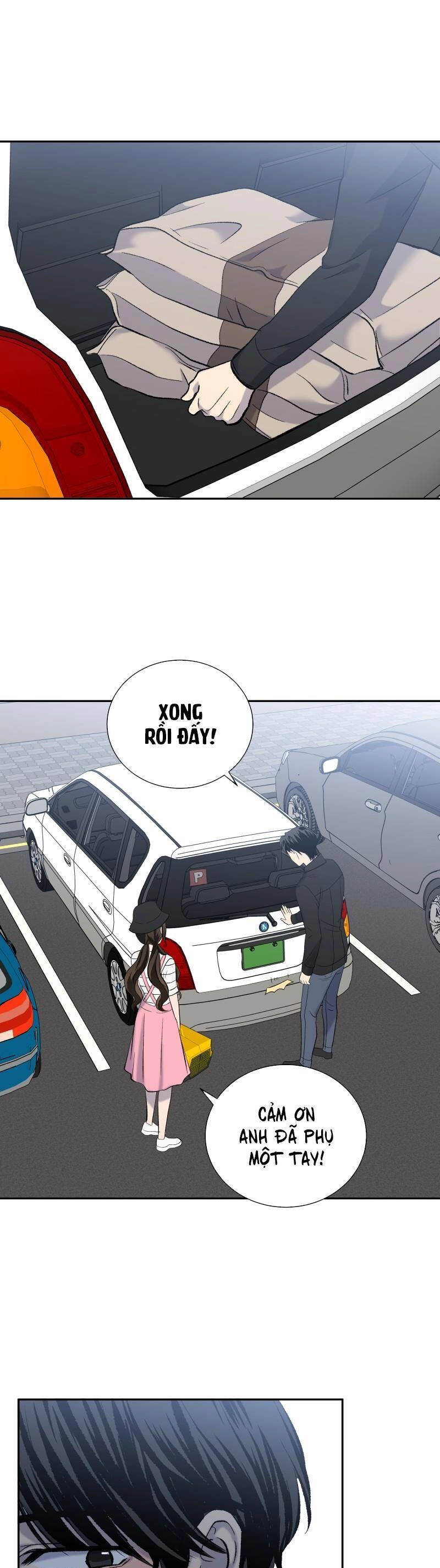 Anh Chàng Lầu Trên Chapter 18 - 2