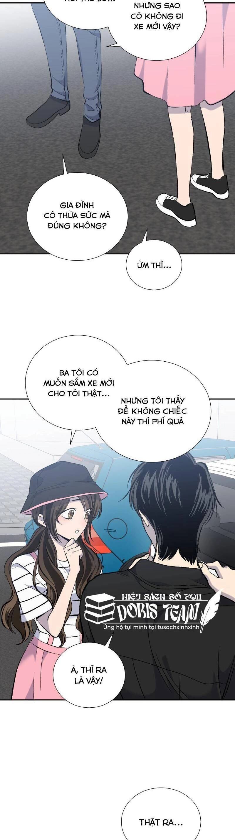 Anh Chàng Lầu Trên Chapter 18 - 4