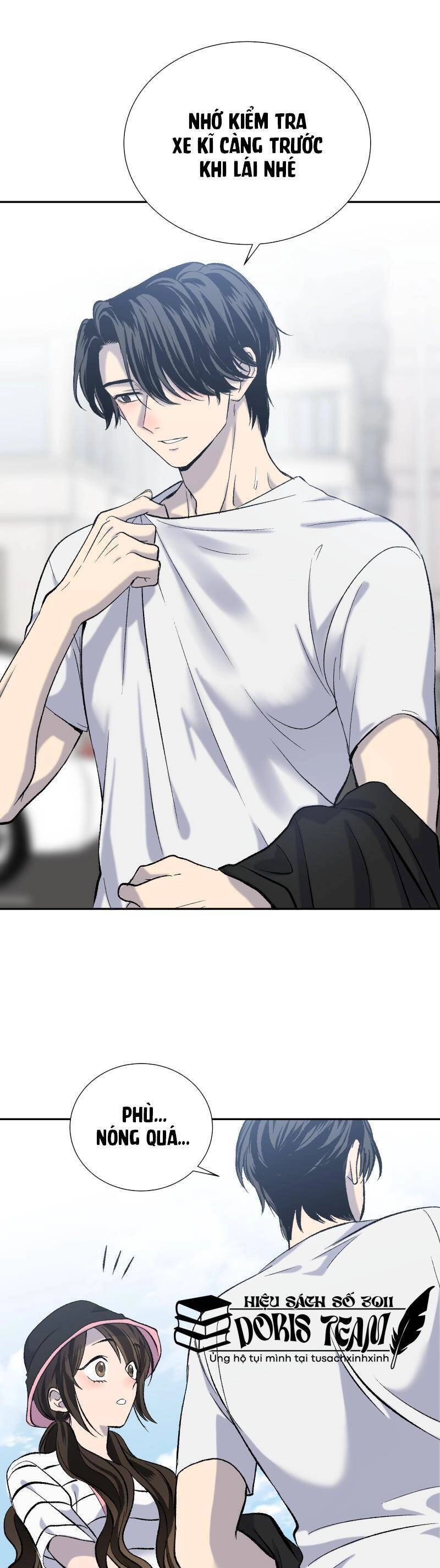 Anh Chàng Lầu Trên Chapter 18 - 6