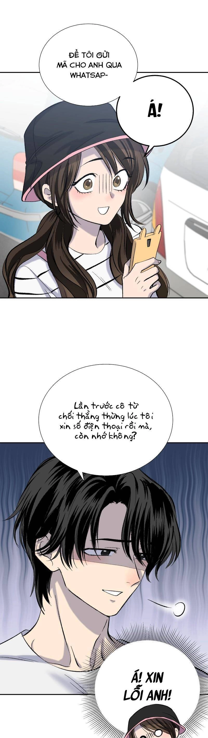 Anh Chàng Lầu Trên Chapter 18 - 10