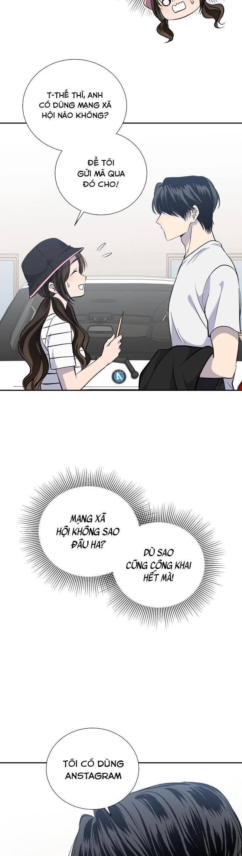 Anh Chàng Lầu Trên Chapter 18 - 11