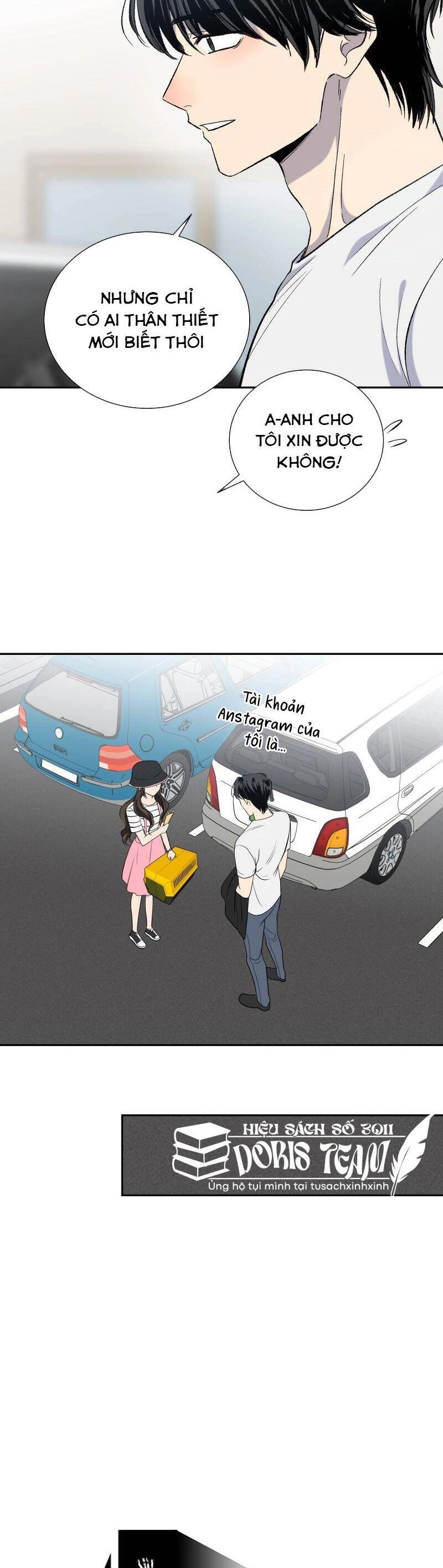 Anh Chàng Lầu Trên Chapter 18 - 12