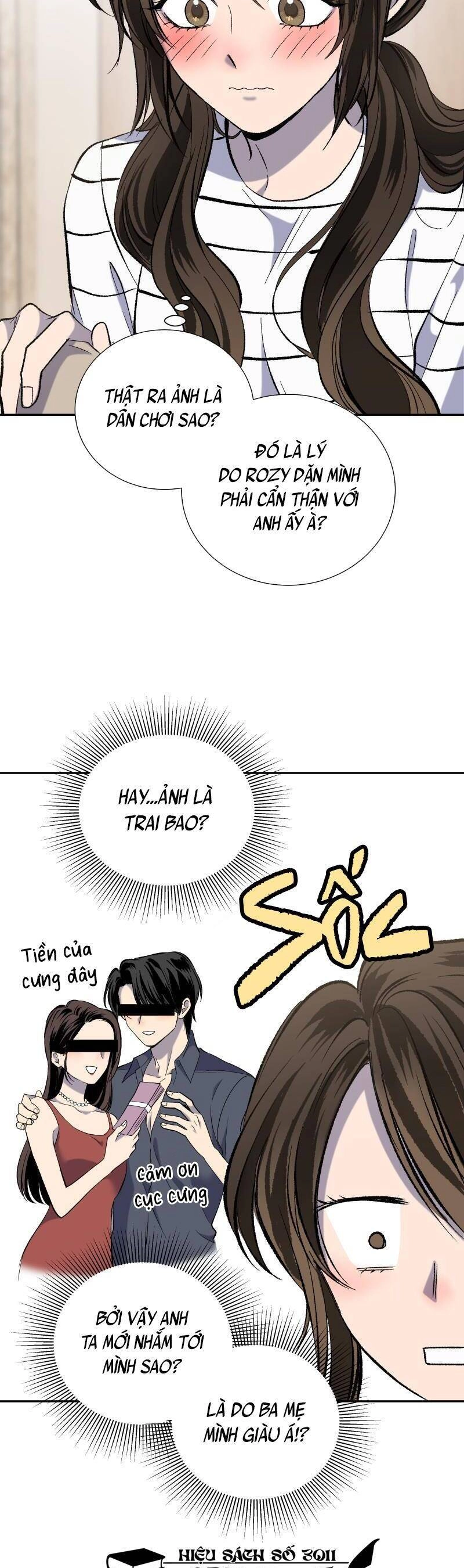 Anh Chàng Lầu Trên Chapter 18 - 16