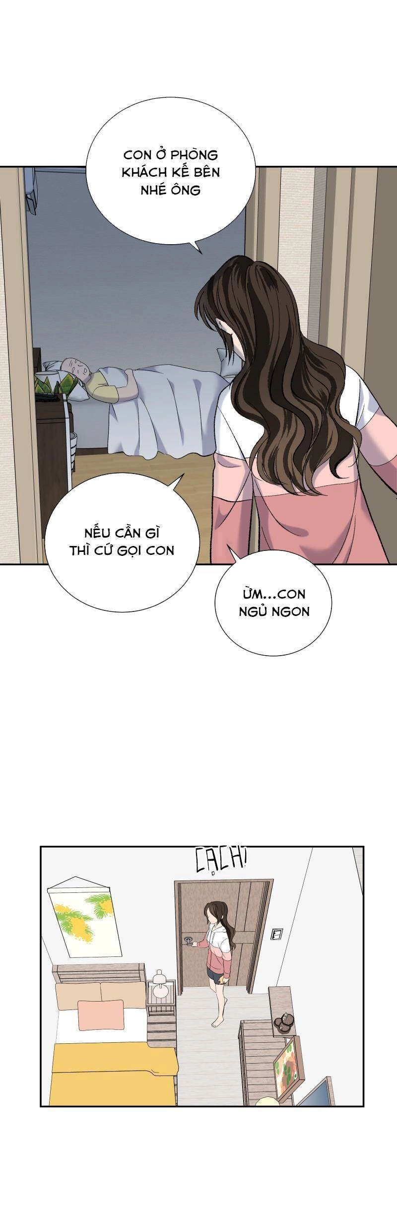 Anh Chàng Lầu Trên Chapter 18 - 18