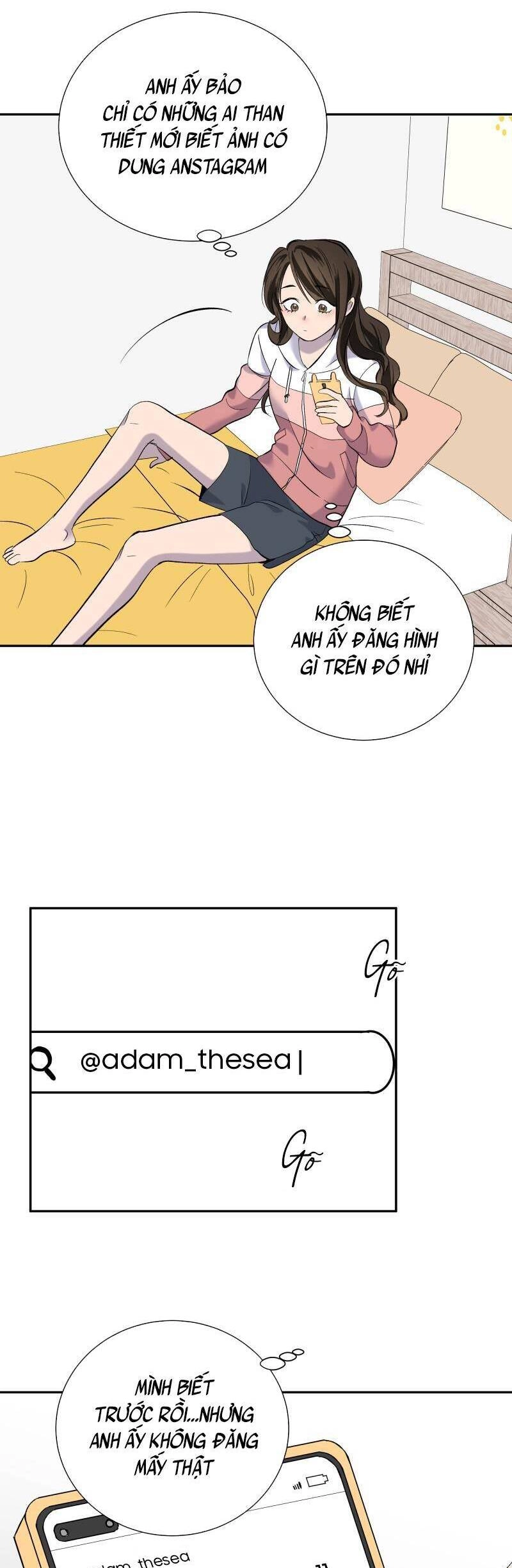 Anh Chàng Lầu Trên Chapter 18 - 19