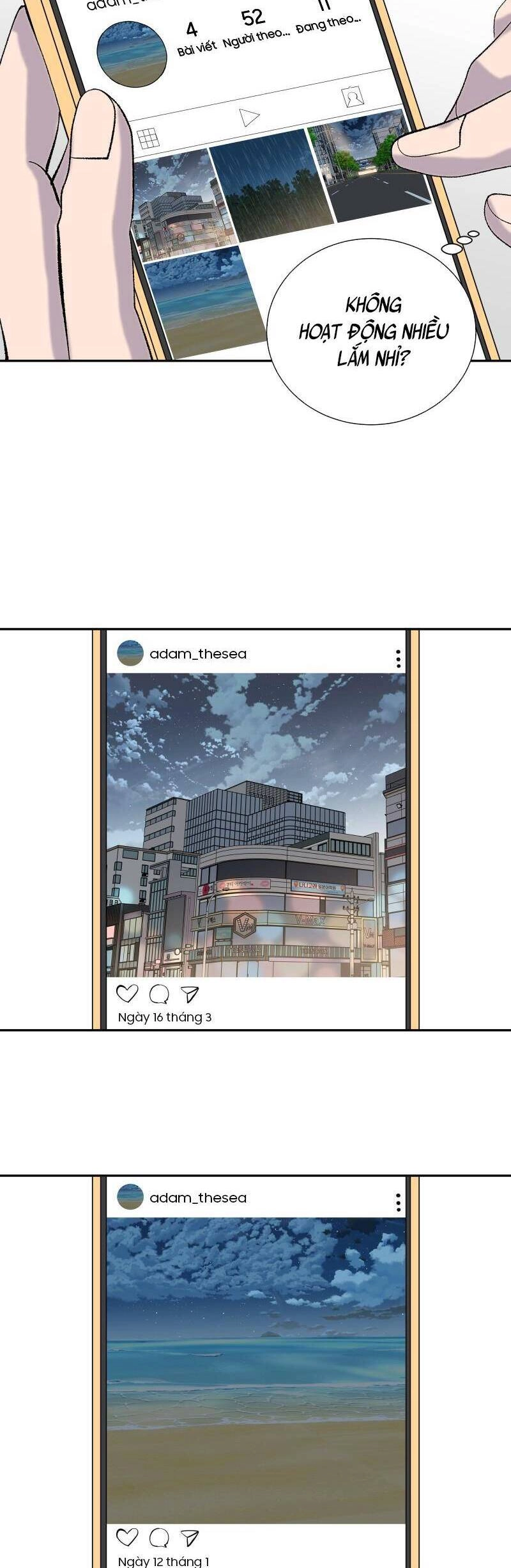 Anh Chàng Lầu Trên Chapter 18 - 20