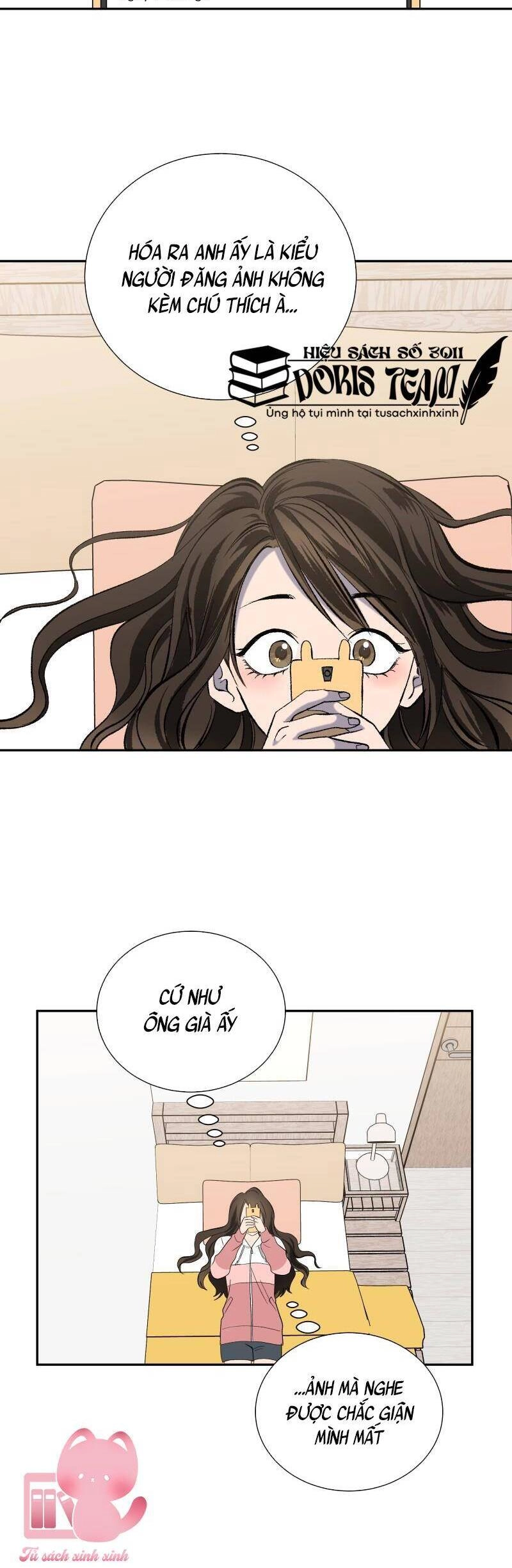 Anh Chàng Lầu Trên Chapter 18 - 21