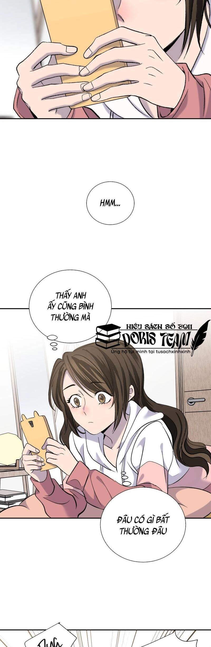 Anh Chàng Lầu Trên Chapter 18 - 24