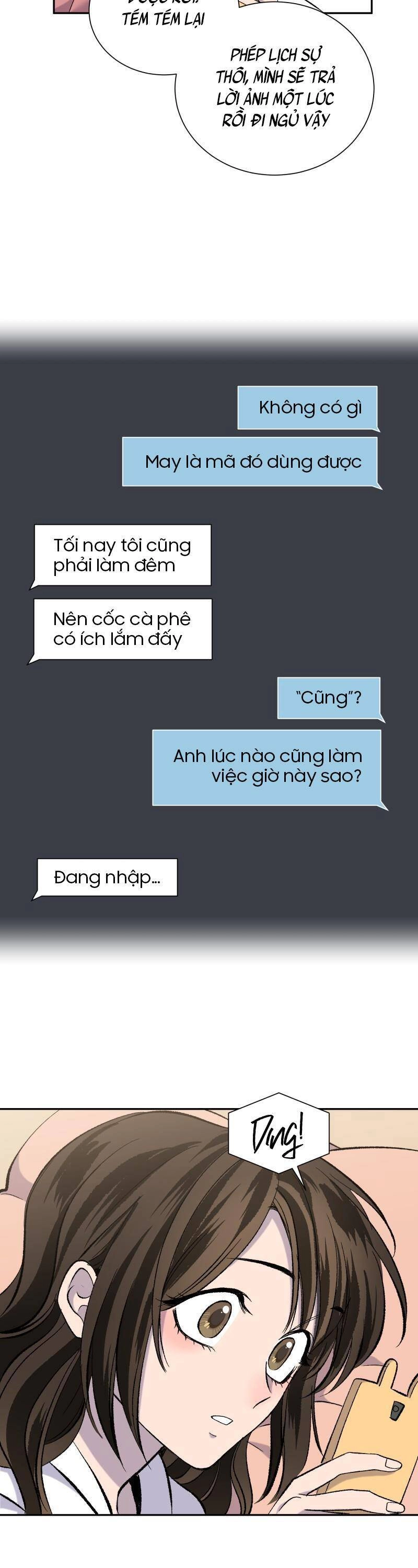 Anh Chàng Lầu Trên Chapter 18 - 28