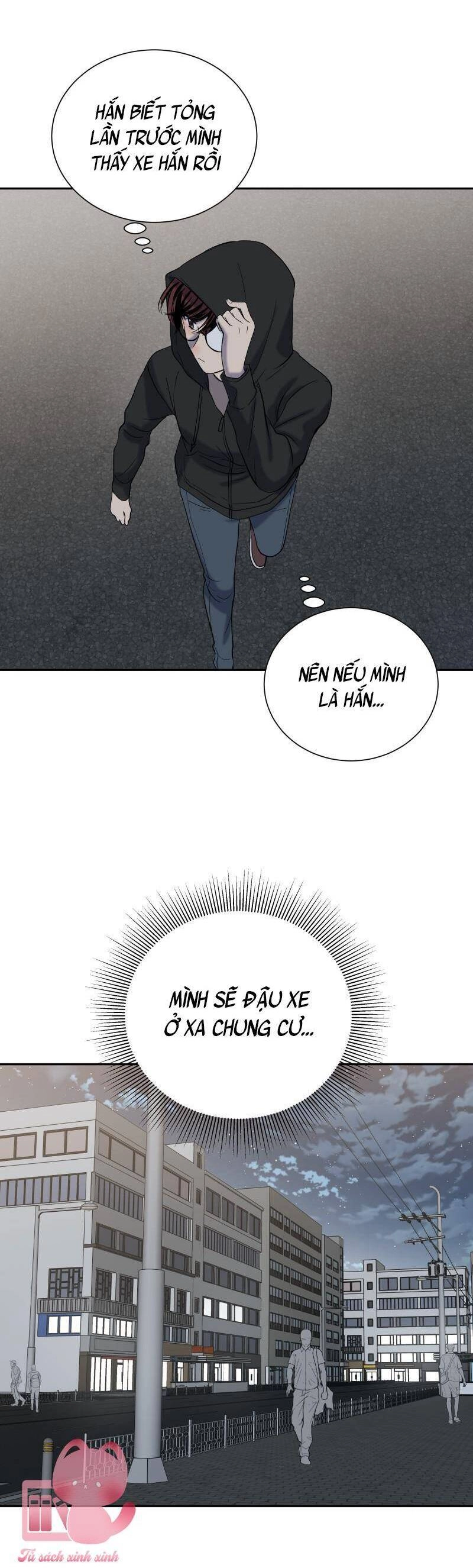 Anh Chàng Lầu Trên Chapter 19 - 34