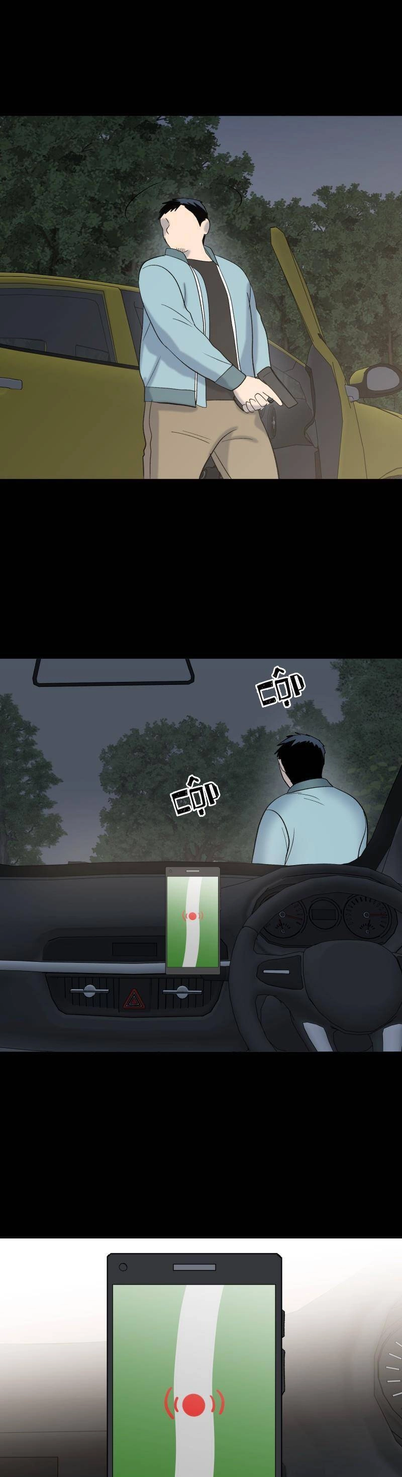 Anh Chàng Lầu Trên Chapter 21 - 2