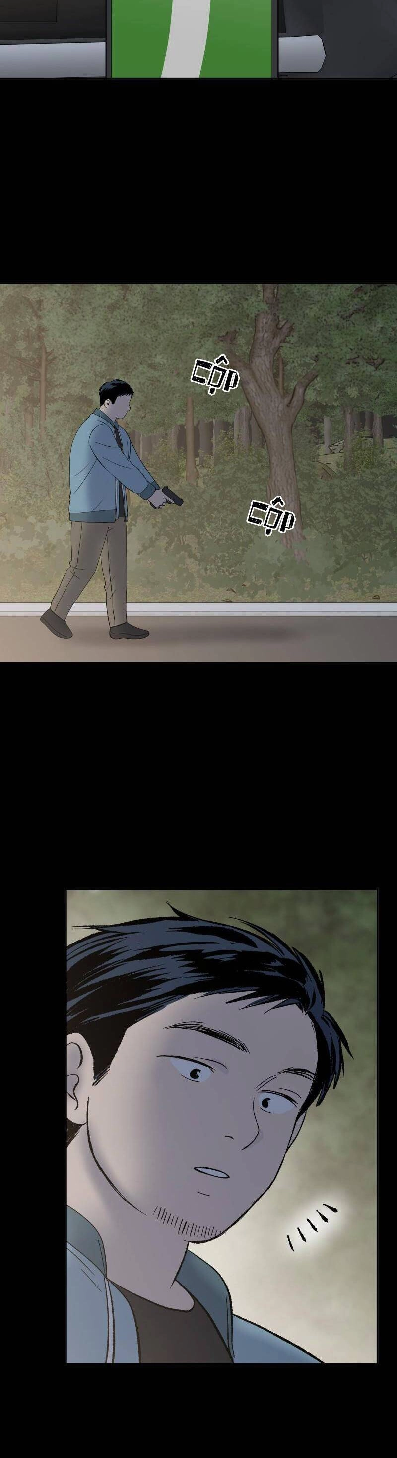 Anh Chàng Lầu Trên Chapter 21 - 3