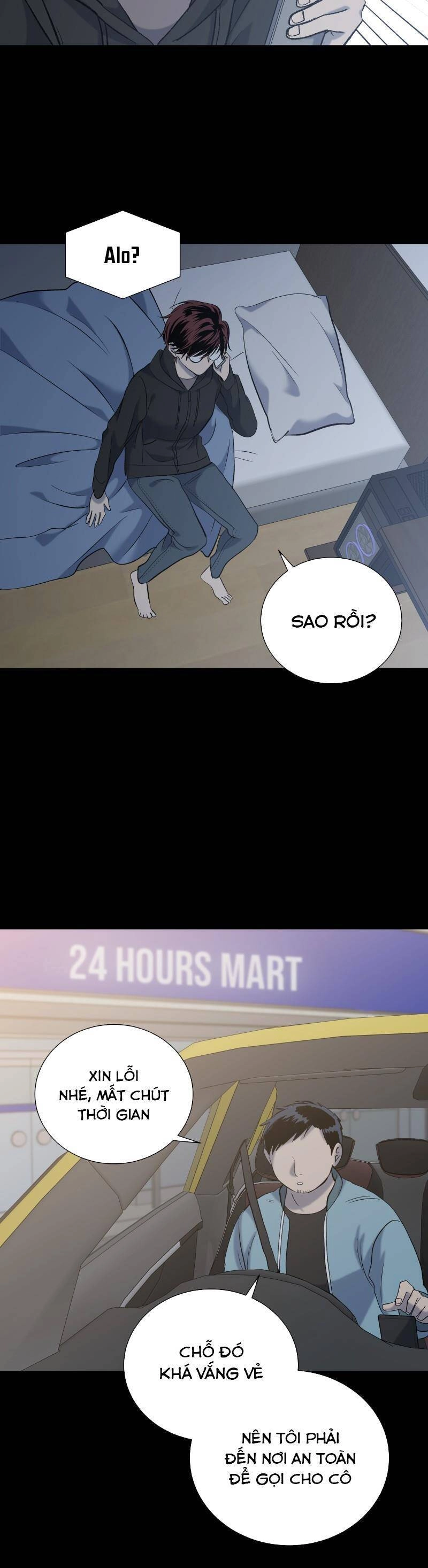 Anh Chàng Lầu Trên Chapter 21 - 9
