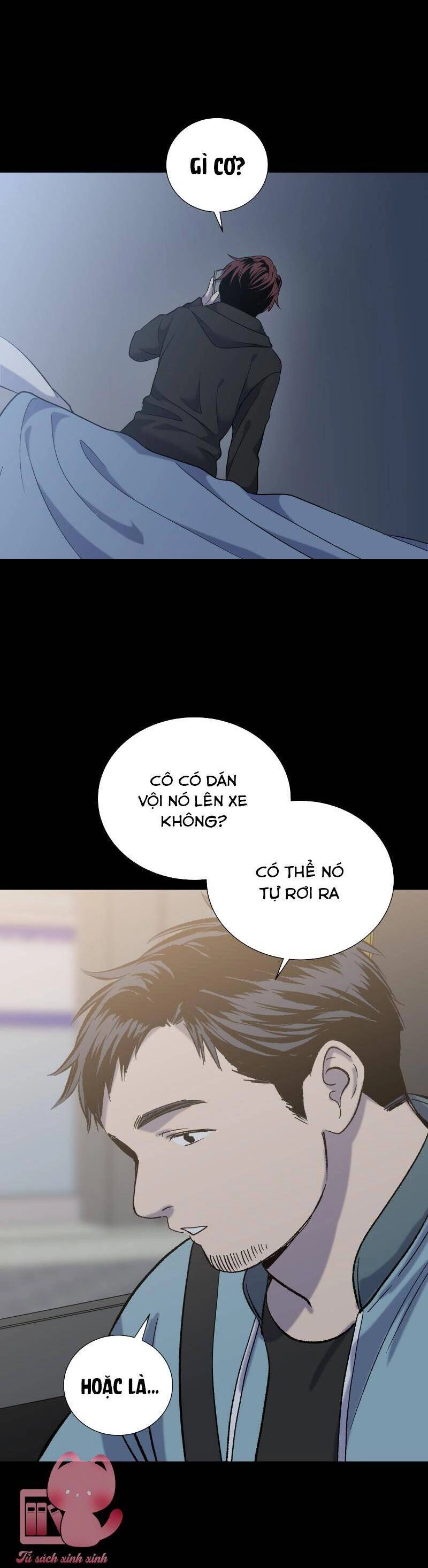 Anh Chàng Lầu Trên Chapter 21 - 11