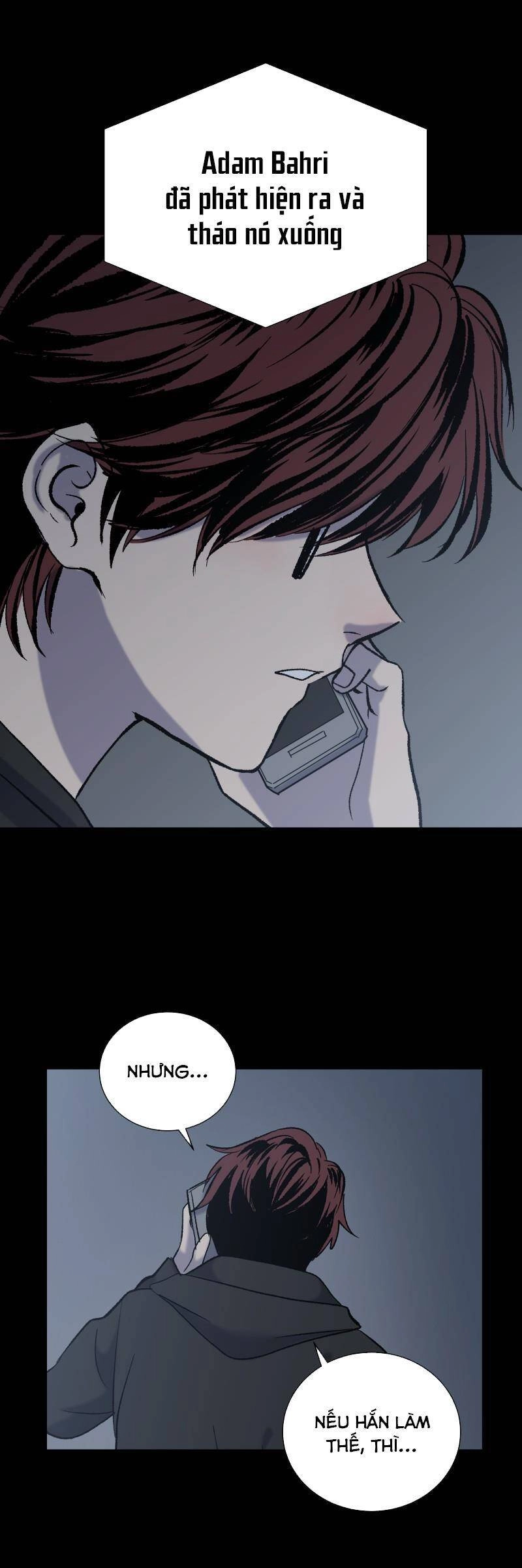 Anh Chàng Lầu Trên Chapter 21 - 12
