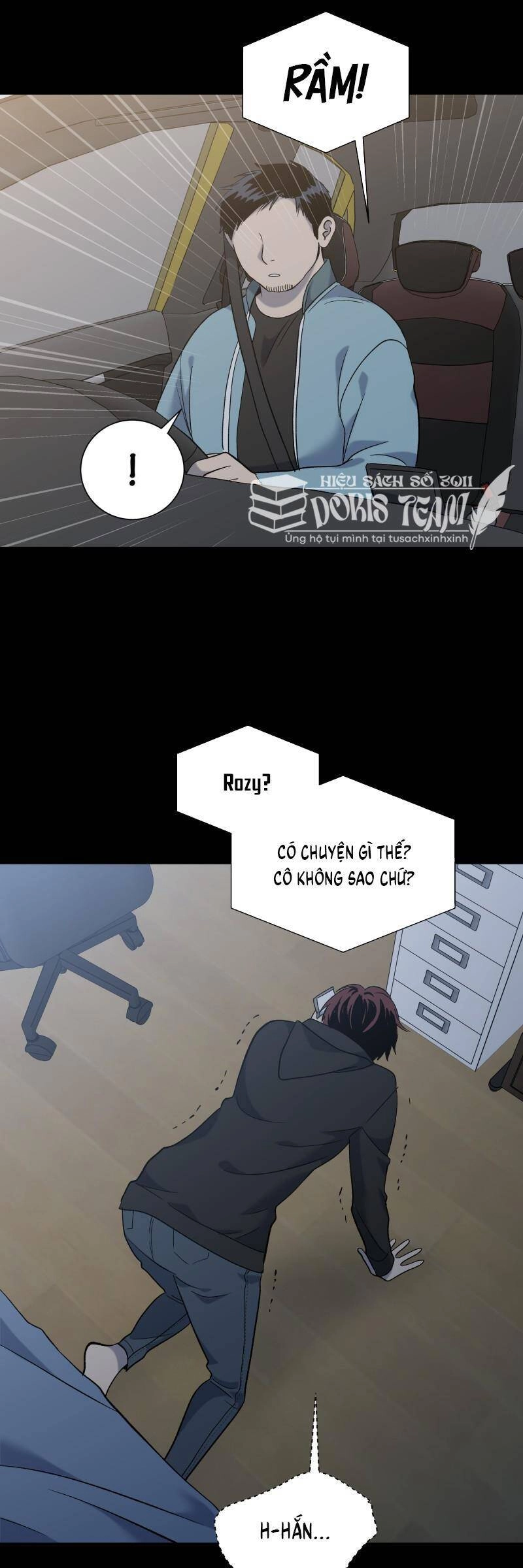 Anh Chàng Lầu Trên Chapter 21 - 14