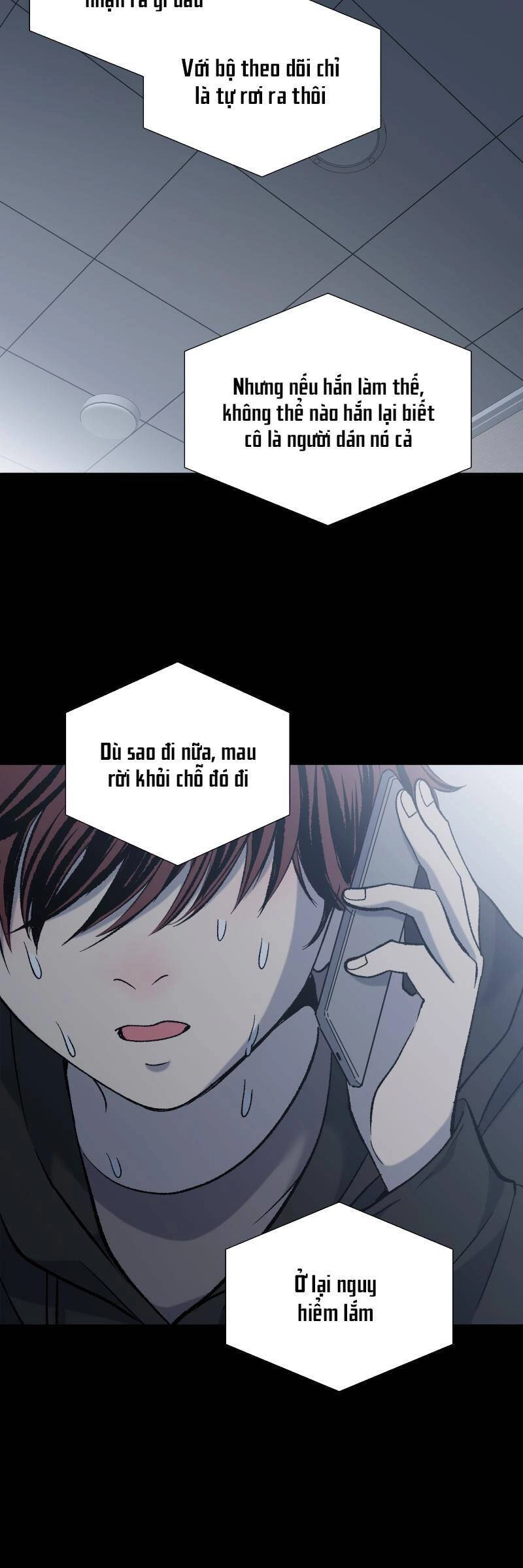 Anh Chàng Lầu Trên Chapter 21 - 18