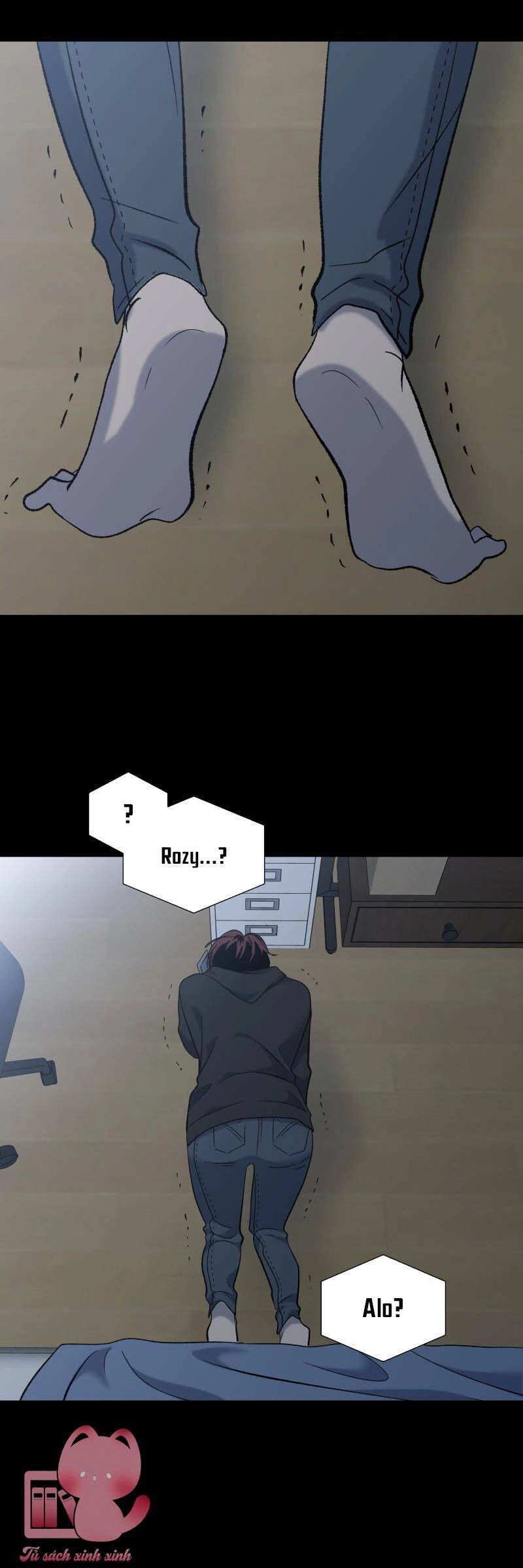 Anh Chàng Lầu Trên Chapter 21 - 19
