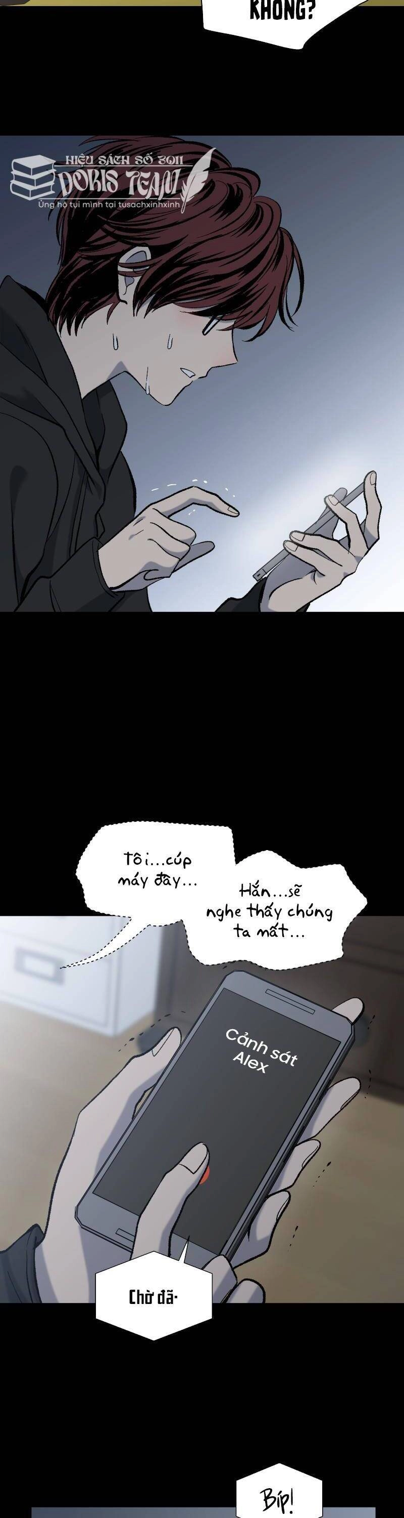 Anh Chàng Lầu Trên Chapter 21 - 21