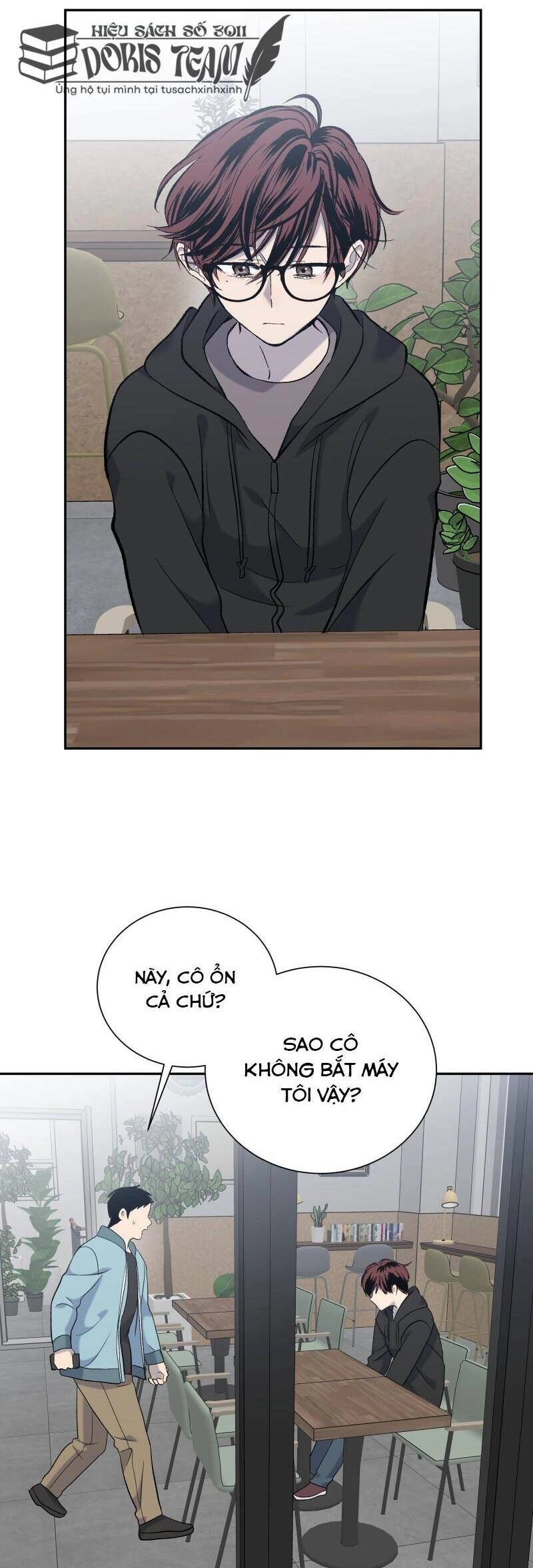 Anh Chàng Lầu Trên Chapter 21 - 29