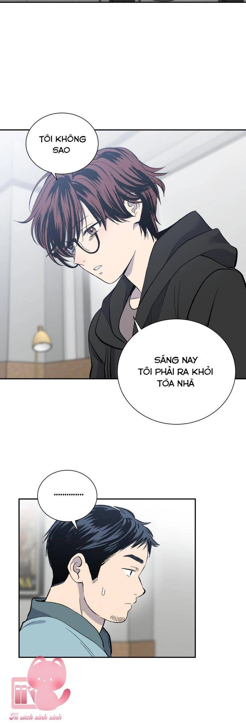 Anh Chàng Lầu Trên Chapter 21 - 30