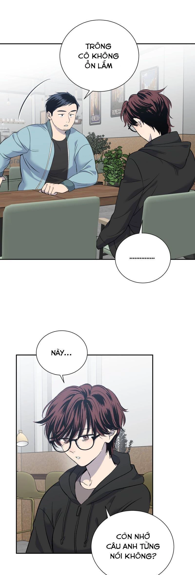 Anh Chàng Lầu Trên Chapter 21 - 31