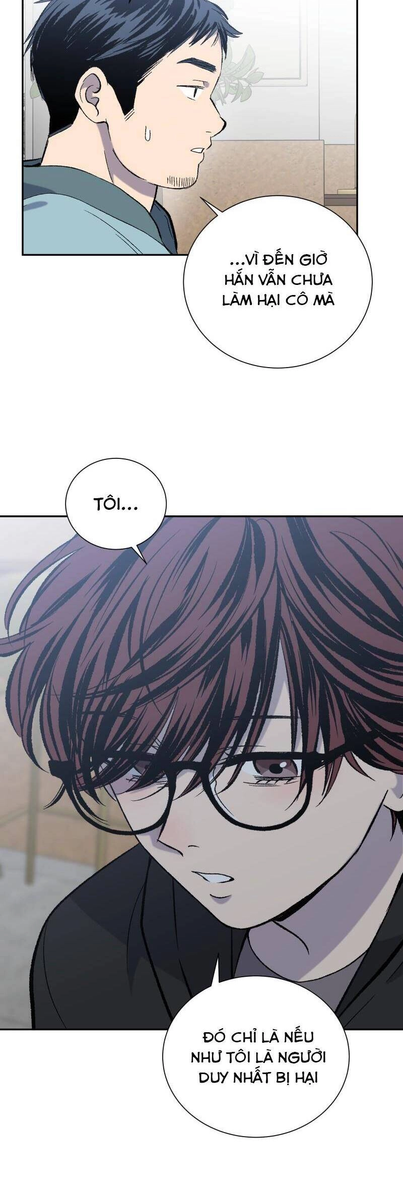 Anh Chàng Lầu Trên Chapter 21 - 33