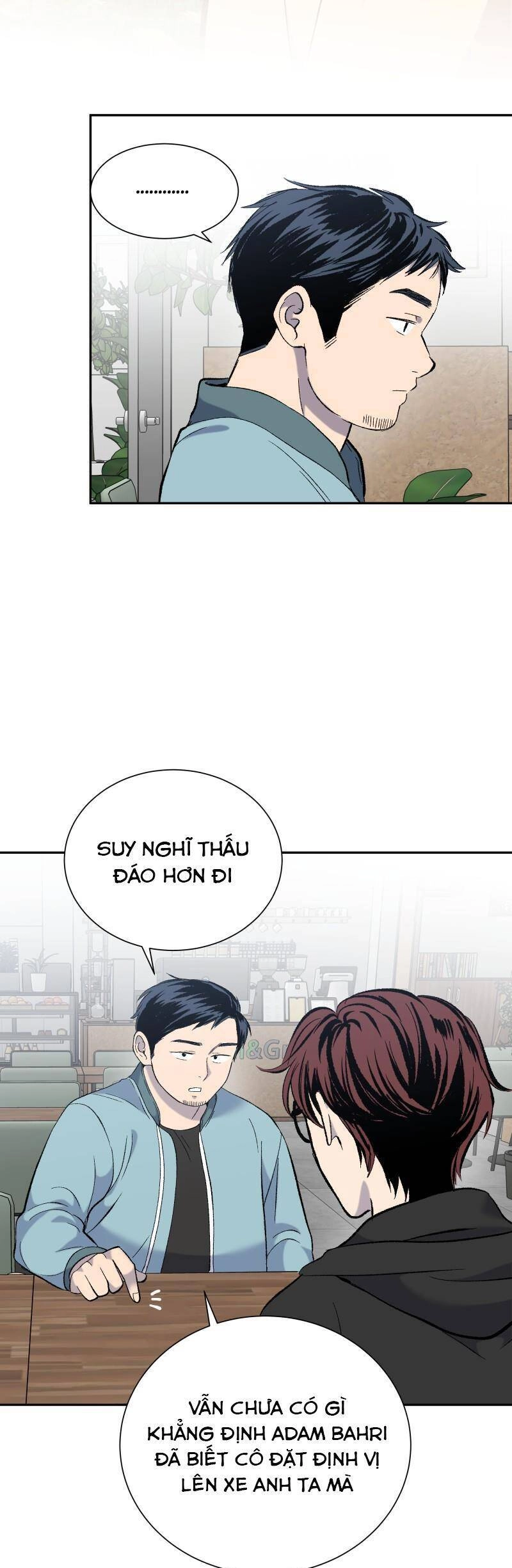 Anh Chàng Lầu Trên Chapter 21 - 35