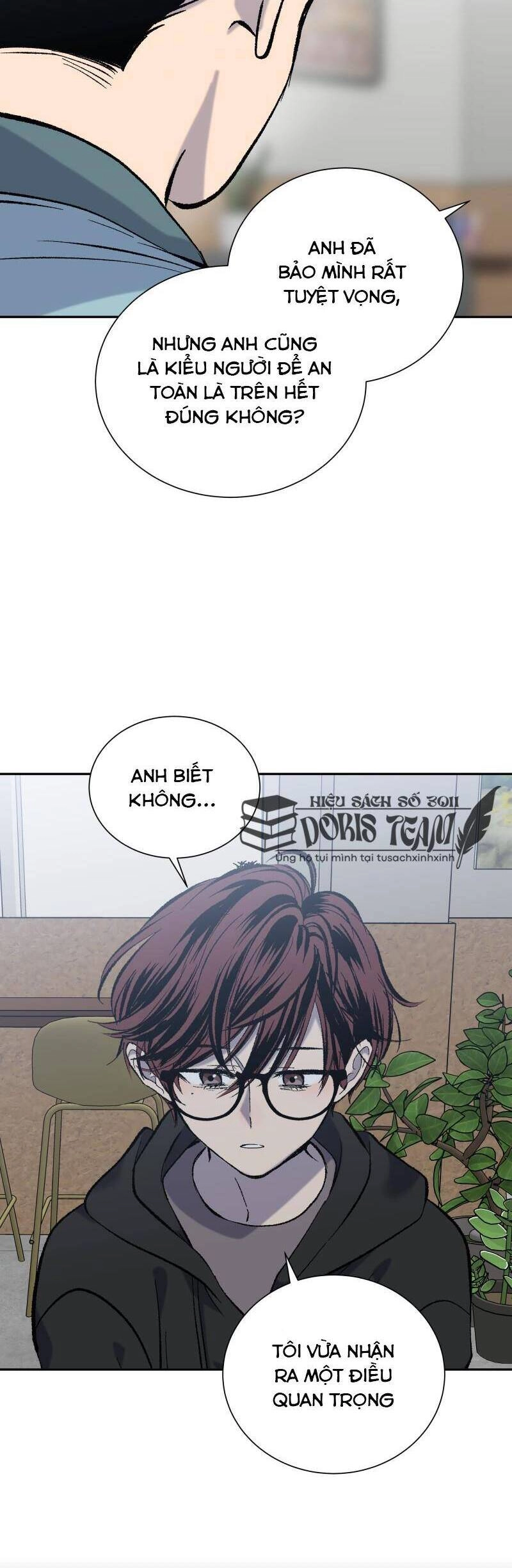 Anh Chàng Lầu Trên Chapter 21 - 37