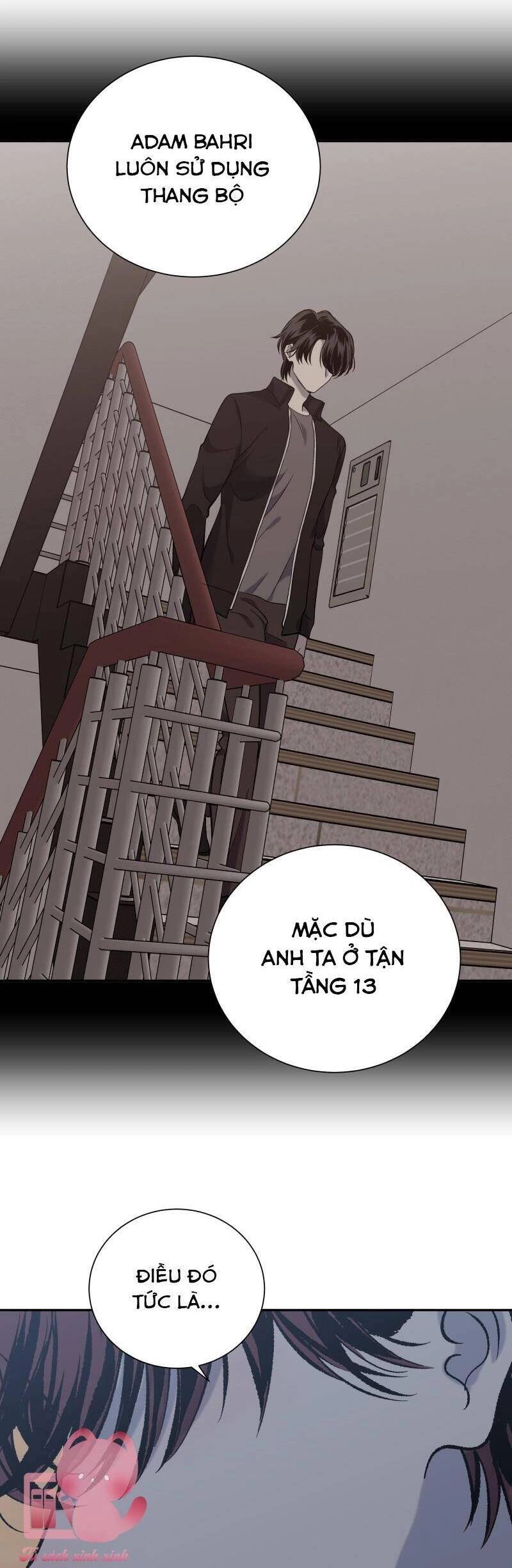 Anh Chàng Lầu Trên Chapter 21 - 38