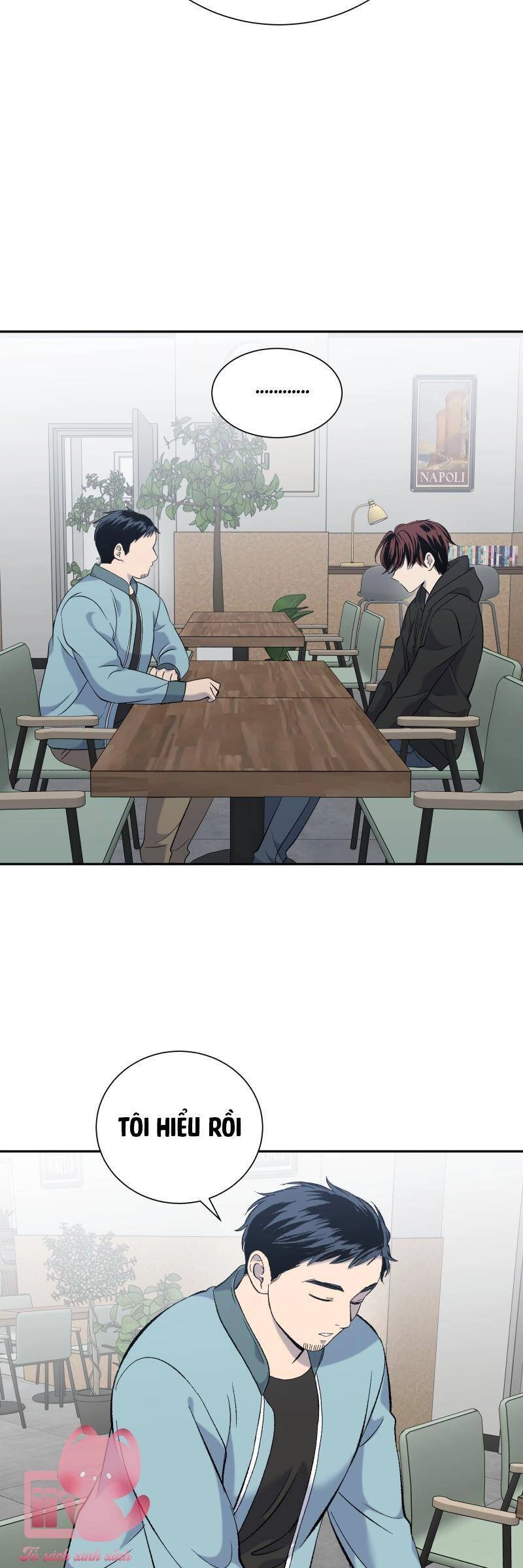 Anh Chàng Lầu Trên Chapter 21 - 42
