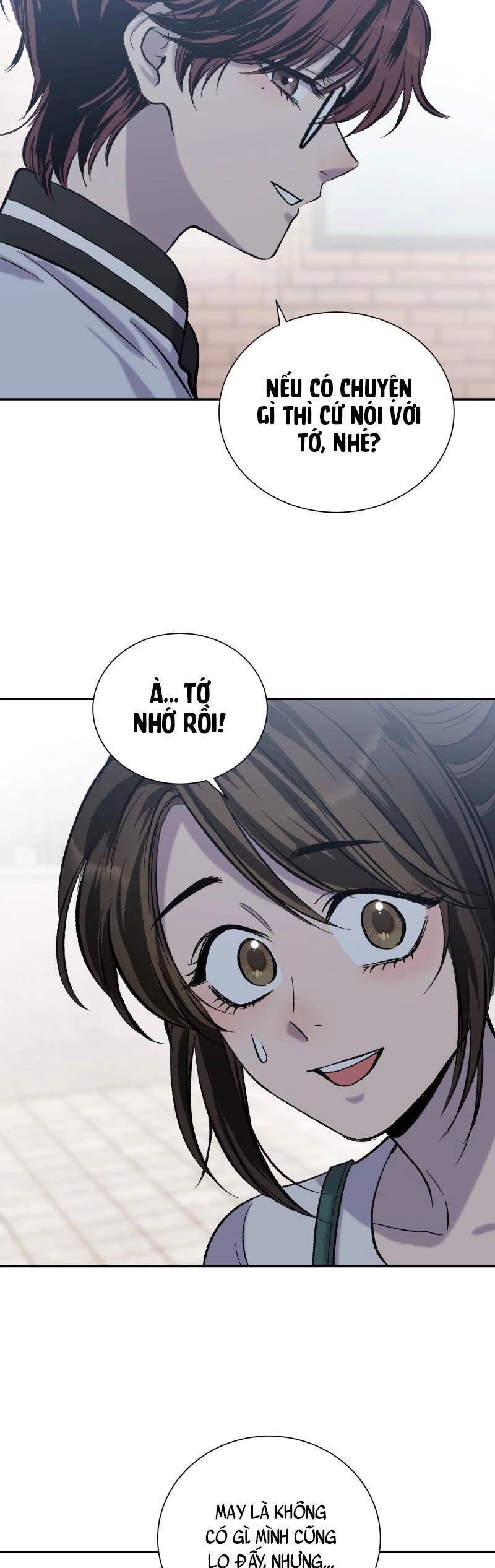 Anh Chàng Lầu Trên Chapter 22 - 14