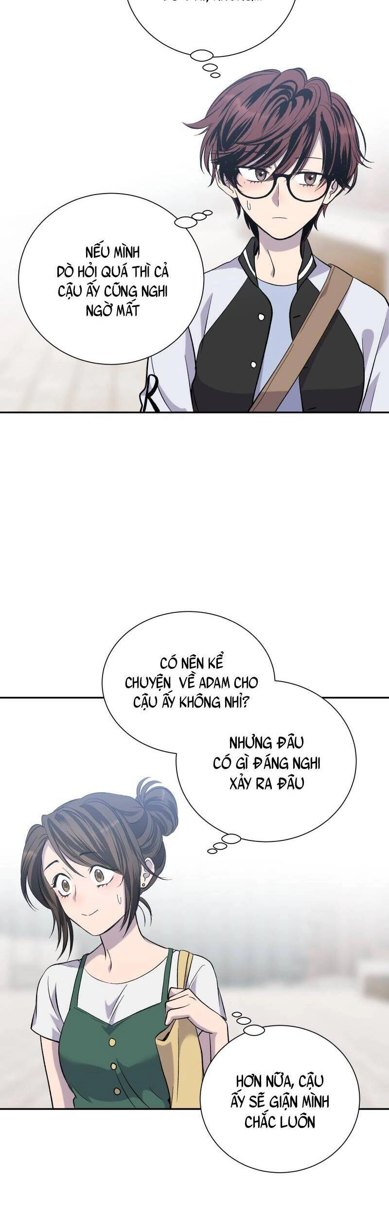 Anh Chàng Lầu Trên Chapter 22 - 15