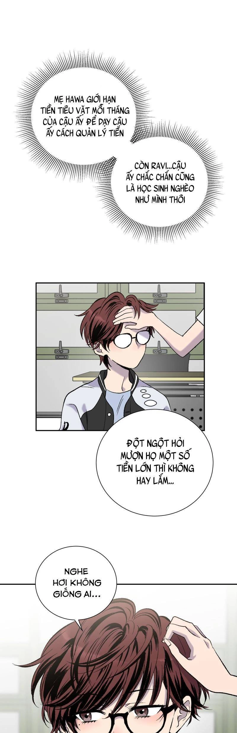 Anh Chàng Lầu Trên Chapter 22 - 20