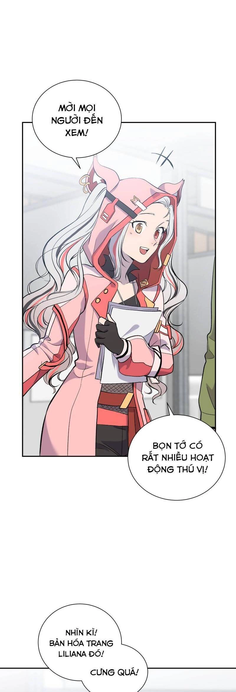 Anh Chàng Lầu Trên Chapter 22 - 27